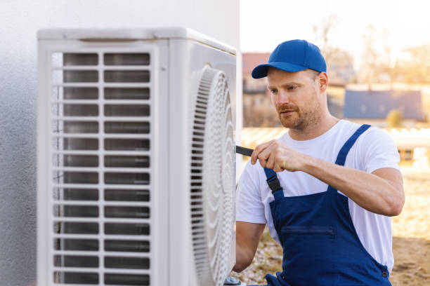 Air duct cleaning in Kaplan, LA